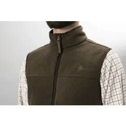 Seeland Woodcock Earl fleece vesta