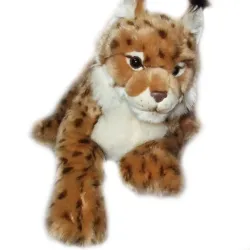 Teddy plyšová hračka Rys 45cm