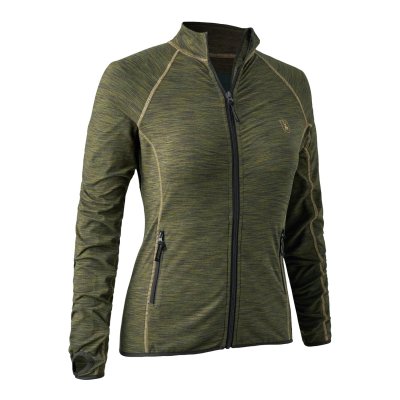 Deerhunter Insulated Green dámska bunda veľ: 38