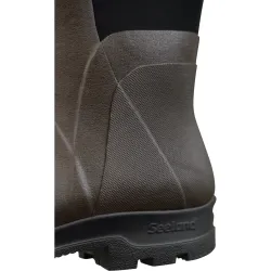 Seeland Hillside Flex Brown neoprénové čižmy