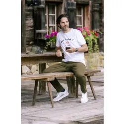 Blaser Chino Tom Oliv nohavice
