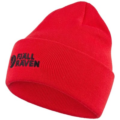 Fjällräven Vardag True Red čiapka