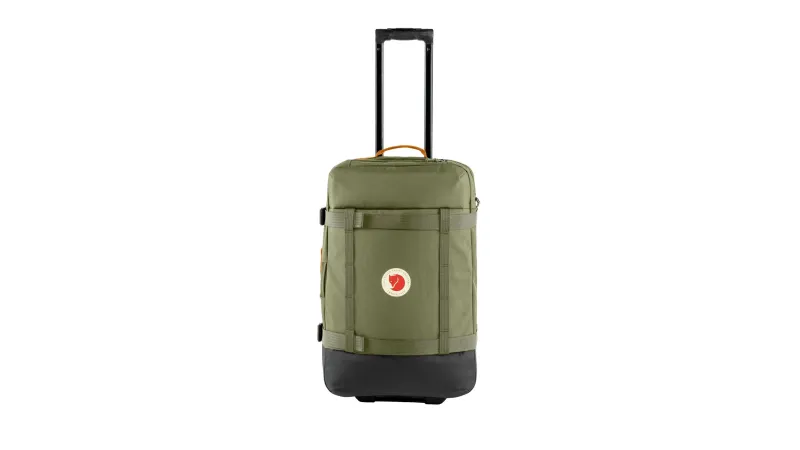 Fjällräven Färden Roller 75 Green cestovná taška/kufor