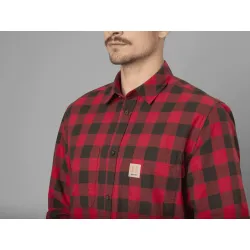 Härkila Scandinavian Red košeľa