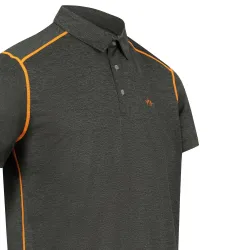 Blaser 23 Competition Anthracite polokošeľa, Veľ: L