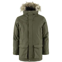 VÝPREDAJ Fjällräven Nuuk Lite parka zimná bunda, veľ: L