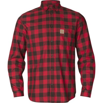 Härkila Scandinavian Red košeľa, veľ: L