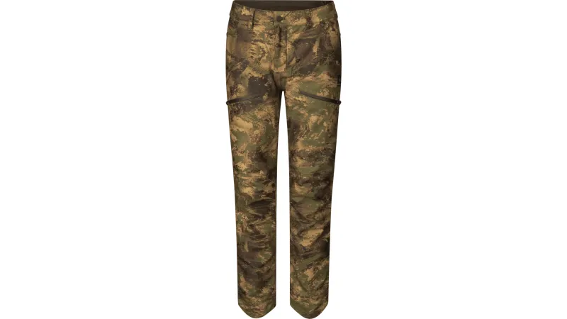 Härkila Deer Stalker camo HWS dámske nohavice