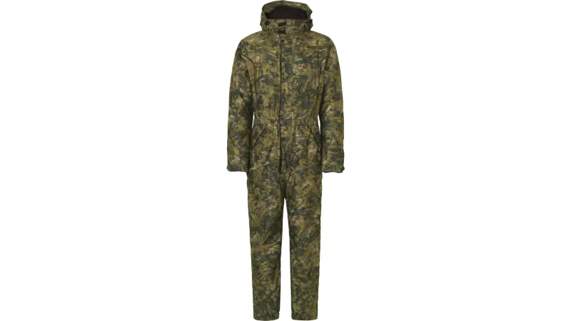 Seeland Outthere camo onepiece overall