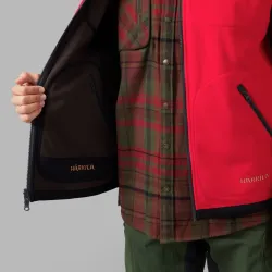 Härkila Kamko fleece obojstranná vesta