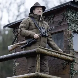 Blaser Vintage Radiation Brown zimná bunda