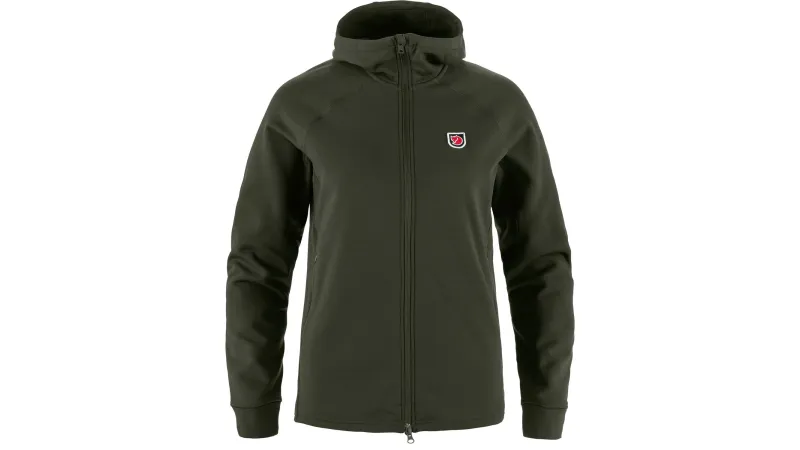Fjällräven Expedition Fleece Hoodie dámska bunda