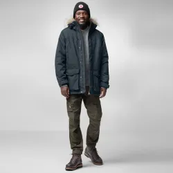 VÝPREDAJ Fjällräven Nuuk Lite parka zimná bunda, veľ: L