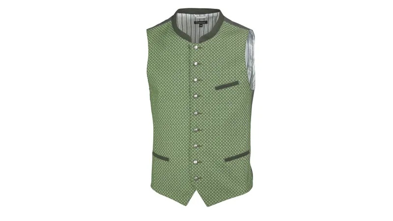 Gipfelstürmer Slim Fit vesta