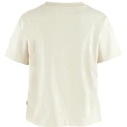 Fjällräven Fjällblomster Logo dámske tričko