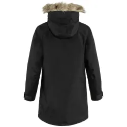 Fjällräven Nuuk Parka Black dámska bunda