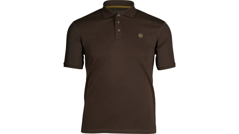 Seeland Skeet brown polokošeľa