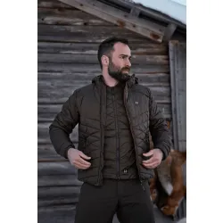 Härkila Logmar Insulated packable vesta