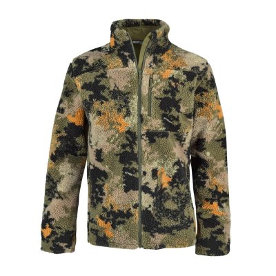 Blaser Silence Camo Sherpa bunda
