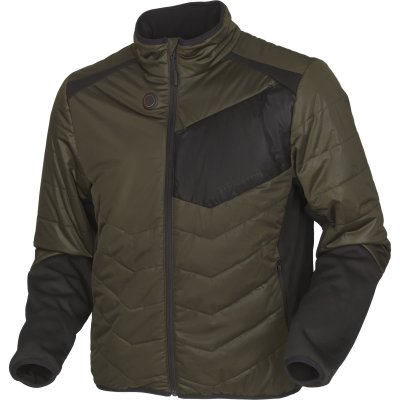 Härkila Heat bunda - vyhrievaná bunda, veľ: 4XL