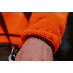 Härkila Wildboar Pro Blaze Fleece bunda