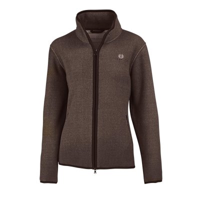 Chevalier Mainstone Brown fleece dámska bunda