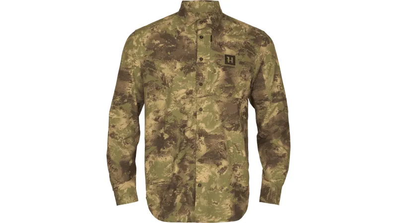 Härkila Deer Stalker camo L/S košeľa