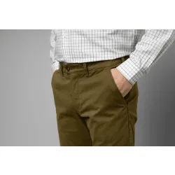 Härkila Norberg Chinos Beech Green nohavice