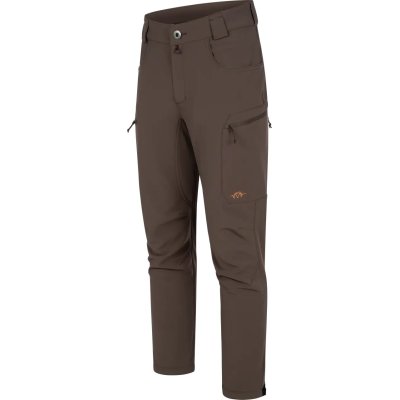 Blaser Chase Softshell Braun nohavice