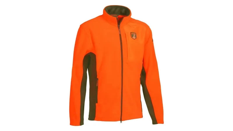 Percussion Norway Fleece Orange bunda