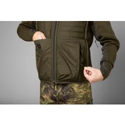 Härkila Deer Stalker Camo obojstranná vesta