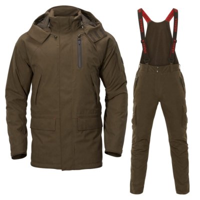 Härkila Driven Hunt HWS Insulated komplet (bunda+nohavice), veľ: 58
