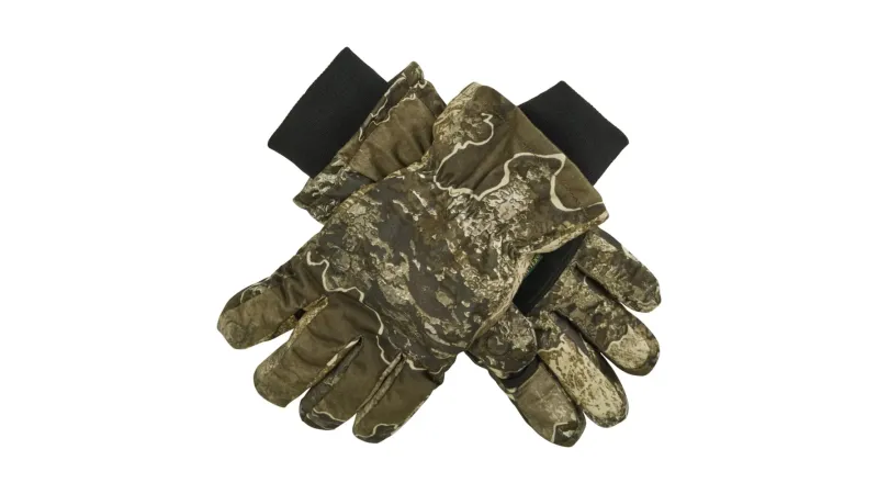 Deerhunter Excape Winter Realtree zimné rukavice, veľ: L