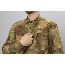 Härkila Deer Stalker camo L/S košeľa