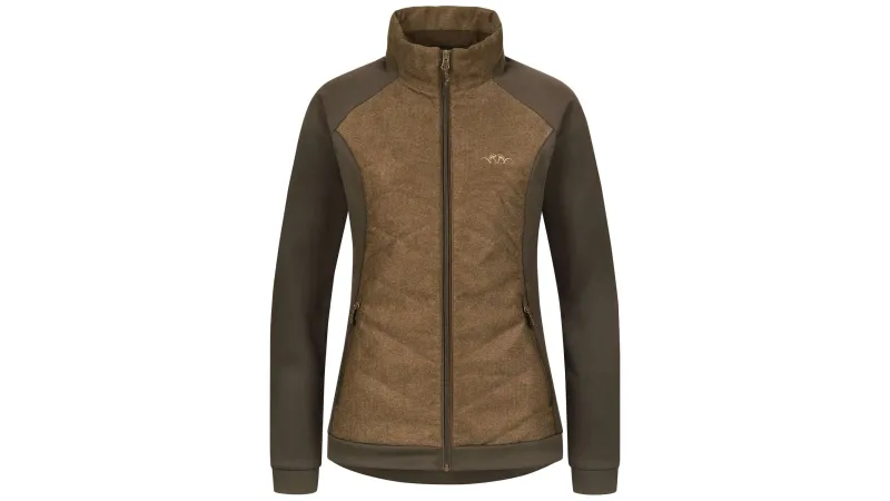 VÝPREDAJ Blaser Kora dámska fleece bunda, veľ: 38