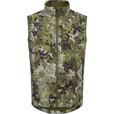 Blaser Chase Softshell HunTec camo vesta