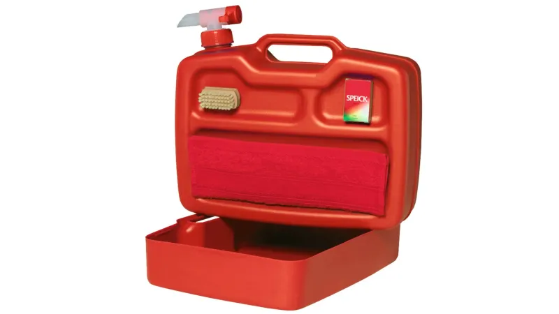 Cleanbox - umývacia sada do auta