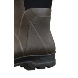 Seeland Hillside Flex Brown neoprénové čižmy