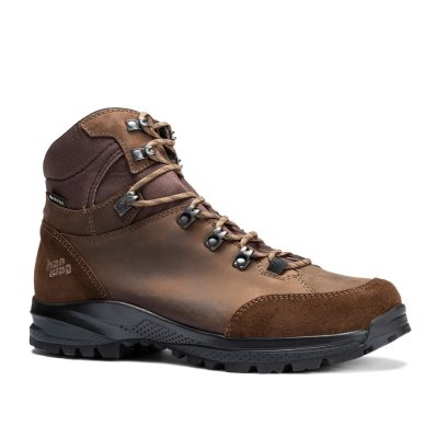 Hanwag Banks Hunt SF Extra GTX Brown/Black obuv
