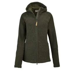 Fjällräven Kaitum Forest dámska fleece bunda 