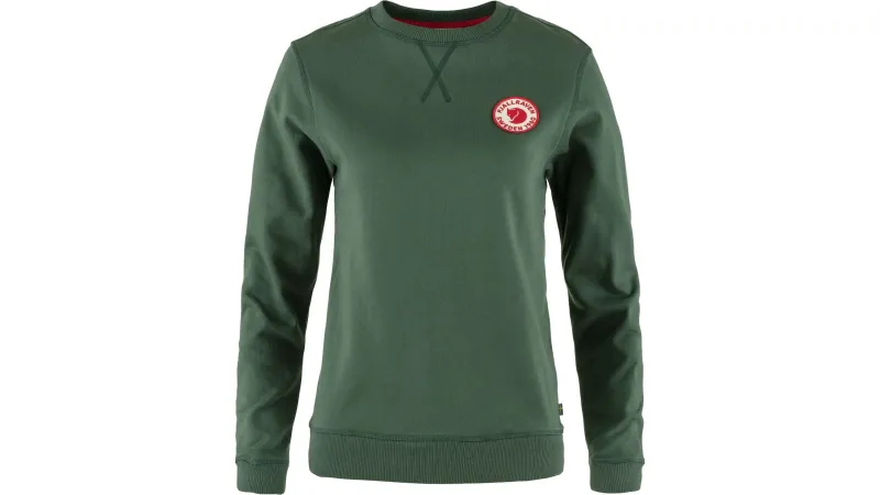 Fjällräven 1960 LOGO BADGE dámska mikina