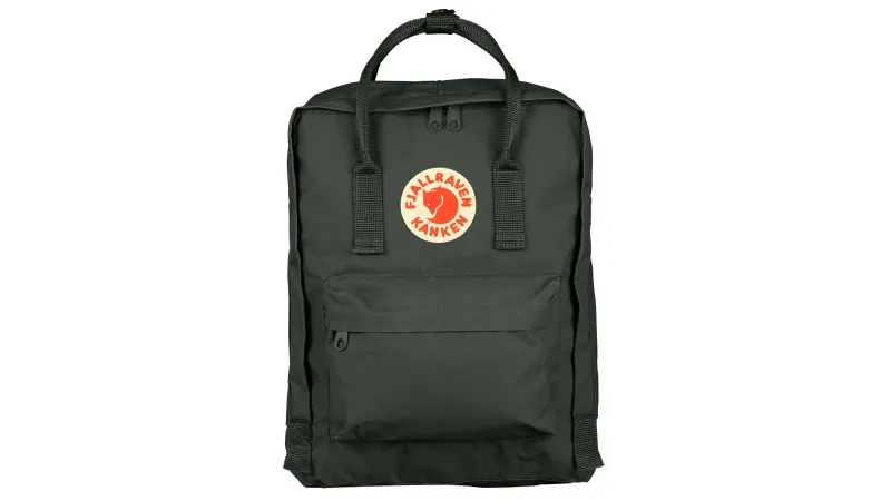 Fjällräven Kanken 16l ruksak deep forest