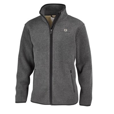 VÝPREDAJ Chevalier Mainstone fleece anthracite bunda NEW, veľ: XXL