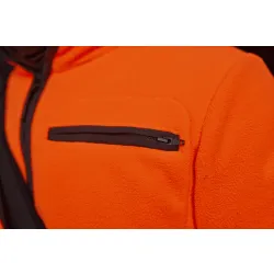 Härkila Wildboar Pro Blaze Fleece bunda