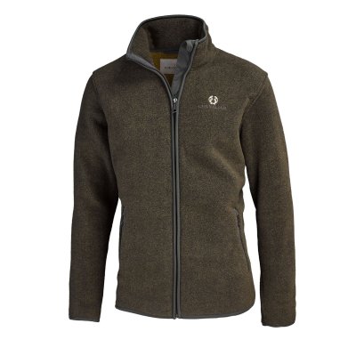 Chevalier Mainstone Green fleece bunda 