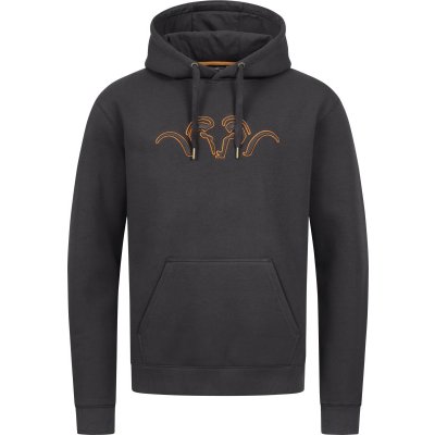 Blaser Argali Outline black Hoody 26 pánska mikina