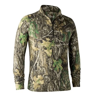 VÝPREDAJ Deerhunter Approach L/S tričko veľ: M