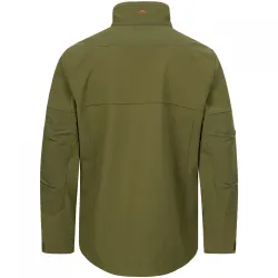 Blaser Tackle Softshell Oliv bunda