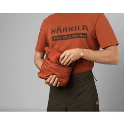 Härkila Logmar Insulated packable vesta