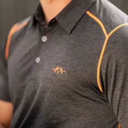 Blaser 23 Competition Anthracite polokošeľa, Veľ: L